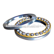 Chrome Steel Thrust Ball Bearing / Ball Bearing For Crane Hook With China Bearing Factory